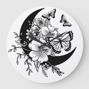 Keep or design your own :-) round clock