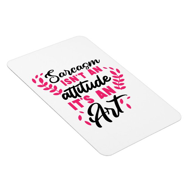 Keep or design your own  - Size: 4" x 6" Magnet (Right Side)
