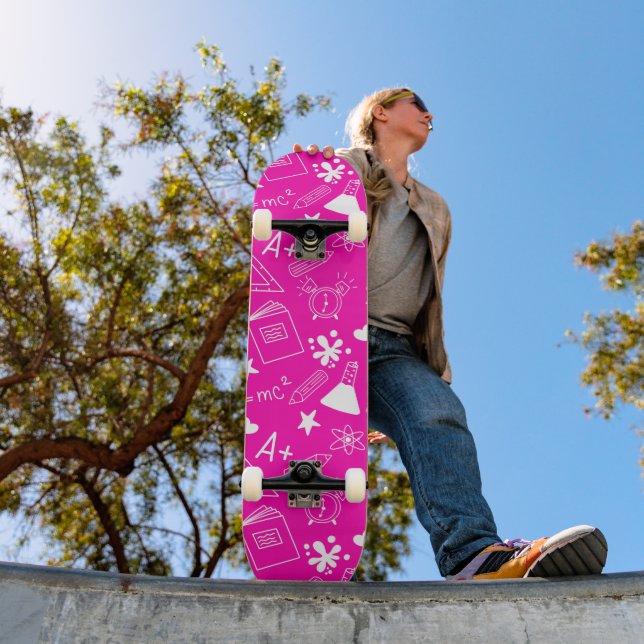Keep or design your own - skateboard (Outdoor 1)