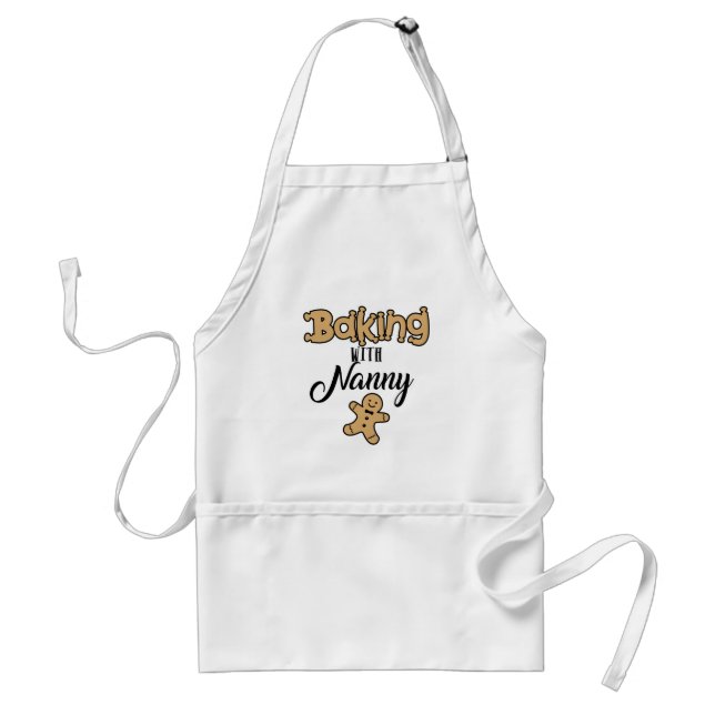 Keep or design your own- Standard Apron (Front)
