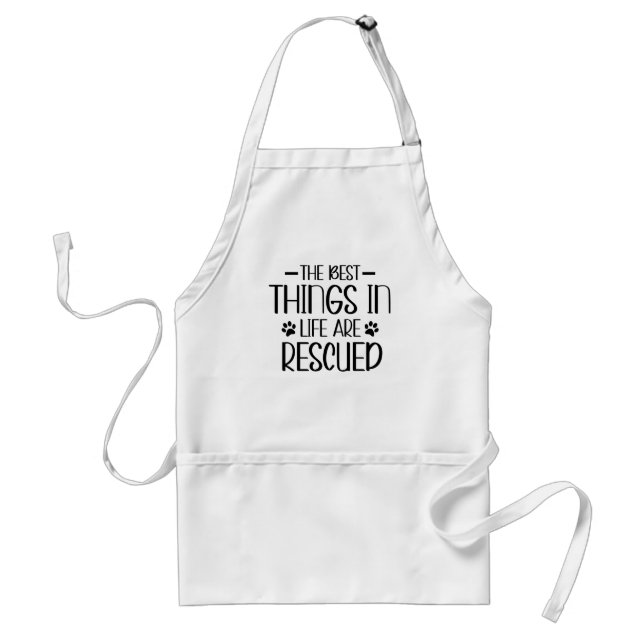 Keep or design Your Own  Standard Apron (Front)