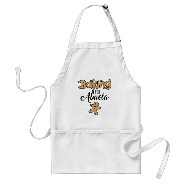 Keep or design your own- Standard Apron (Front)