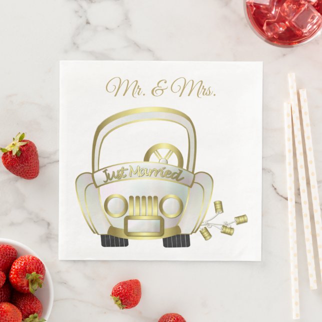 Keep or design your own -Standard Cocktail Napkins (Insitu)