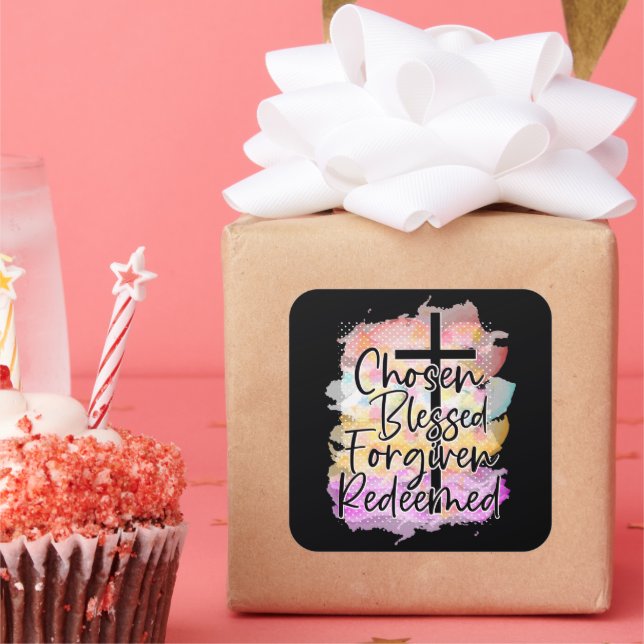 keep or design your own -  Sticker (Party)