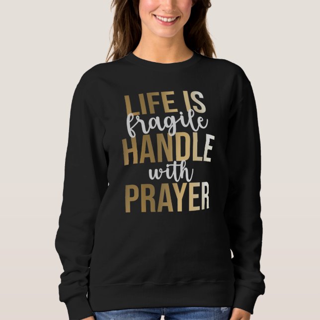 Keep or design your own- sweatshirt (Front)