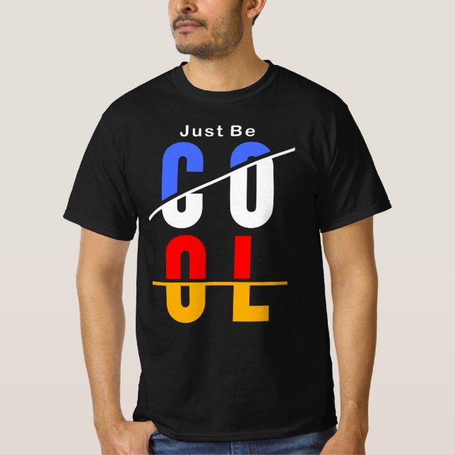 Keep or design your own- T-Shirt (Front)