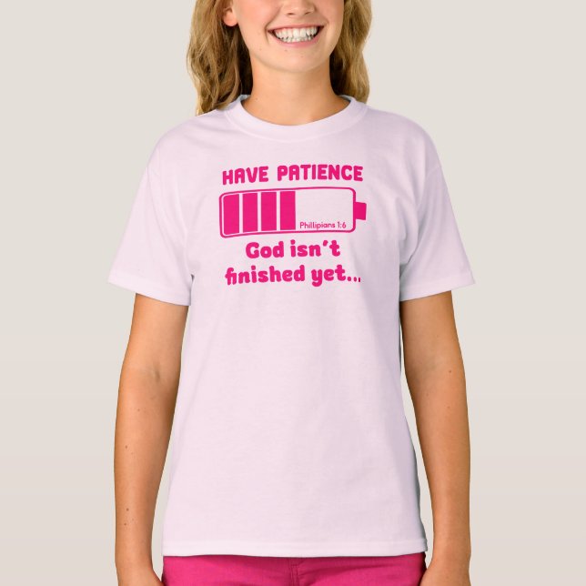 Keep or Design Your Own :-) T-Shirt (Front)