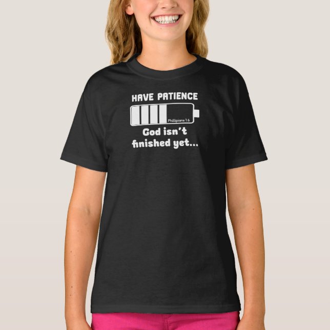 Keep or design your own  T-Shirt (Front)