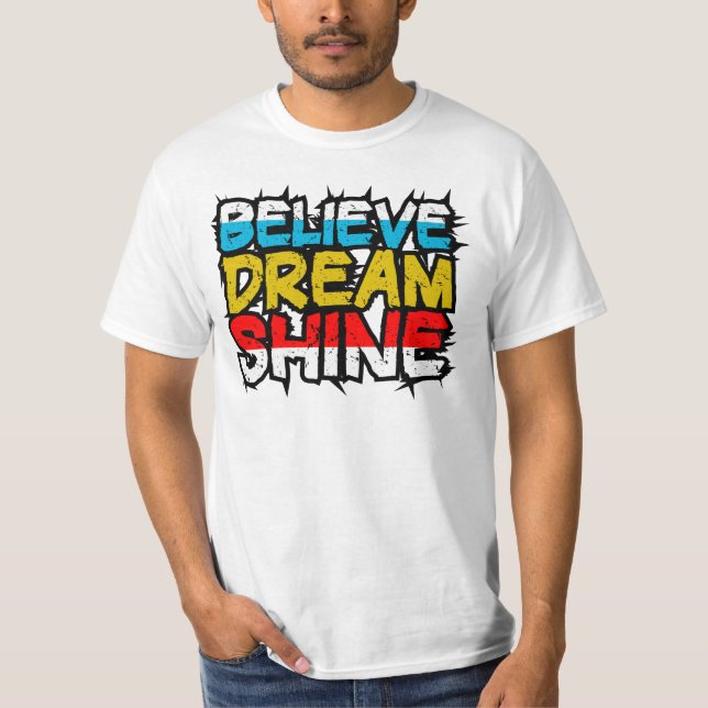 Keep or design your own- T-Shirt (Front)