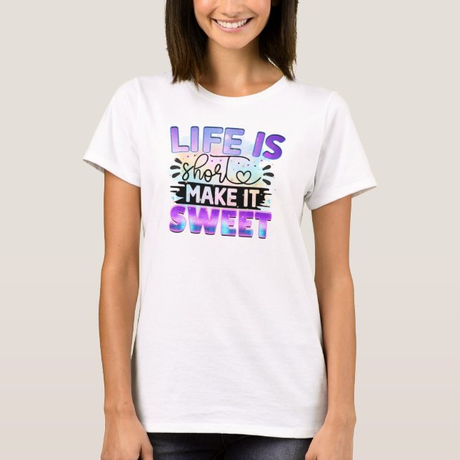  Keep or Design Your Own -  T-shirt (Front)