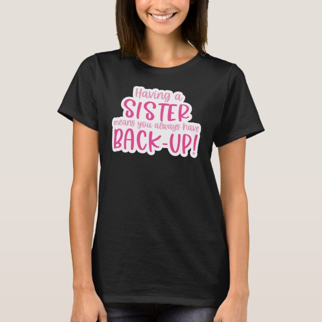 Keep or Design Your Own T-Shirt (Front)