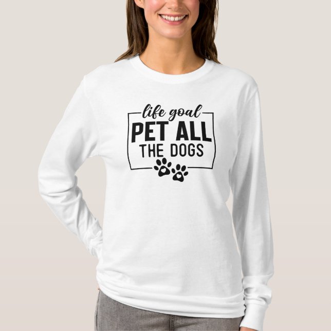 Keep or design your own T-Shirt (Front)