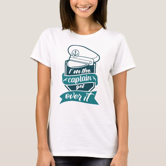 Keep or Design Your Own T-Shirt (Front)