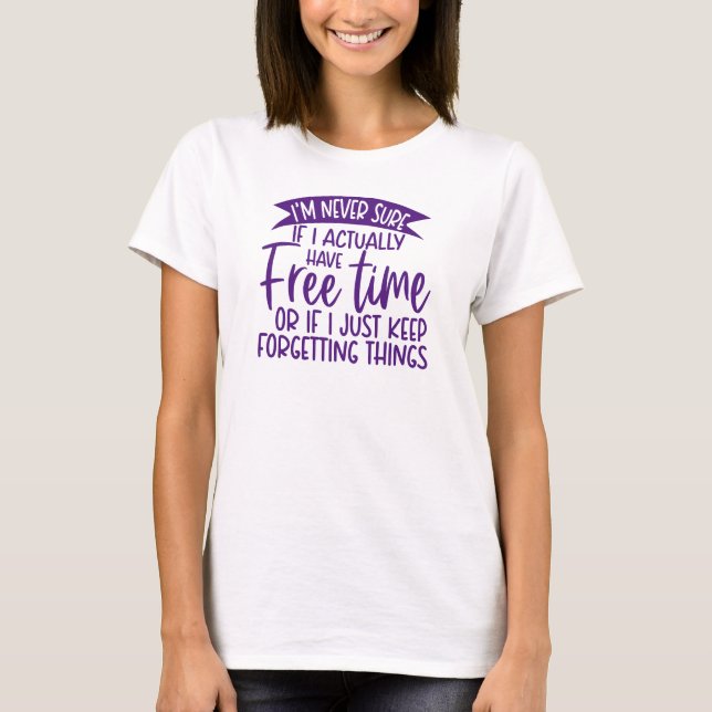  keep or design your own  - T-Shirt (Front)