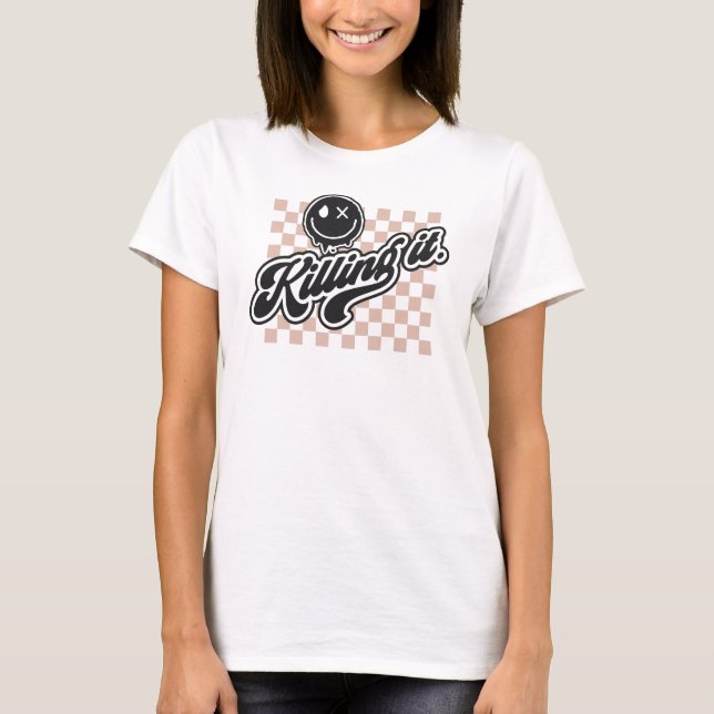 Keep or design your own  T-Shirt (Front)