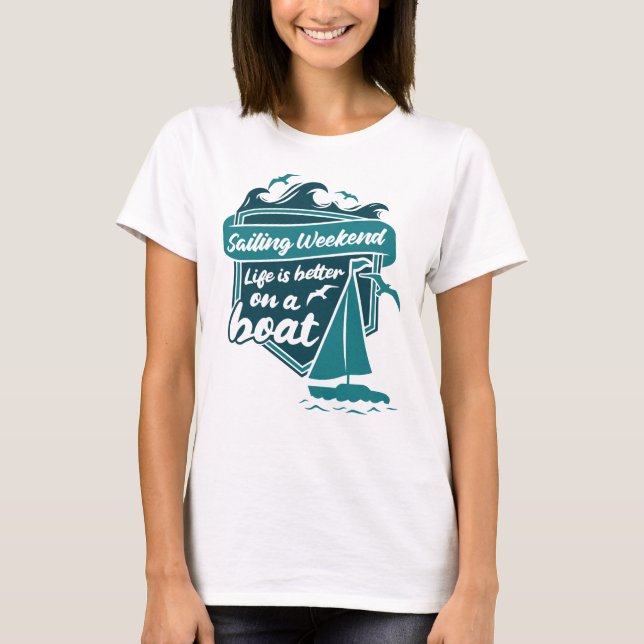 Keep or Design Your Own T-Shirt (Front)