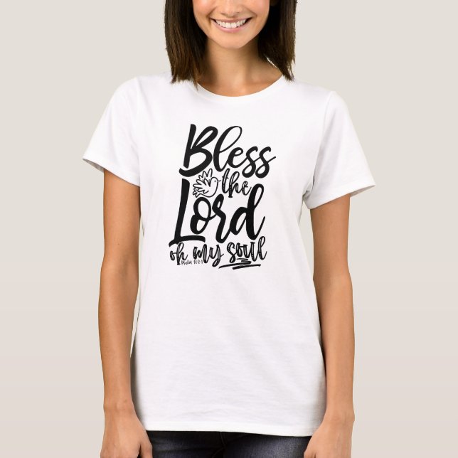 Keep or design your own  T-Shirt (Front)