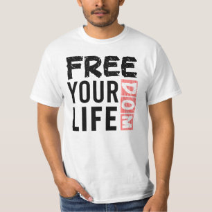 Keep or design your own- T-Shirt