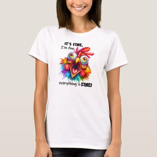  keep or design your own  - T-Shirt (Front)