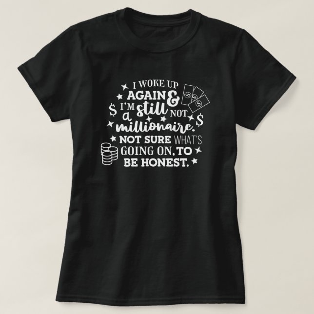 Keep or Design Your Own -  T-shirt (Design Front)