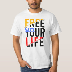 Keep or design your own- T-Shirt