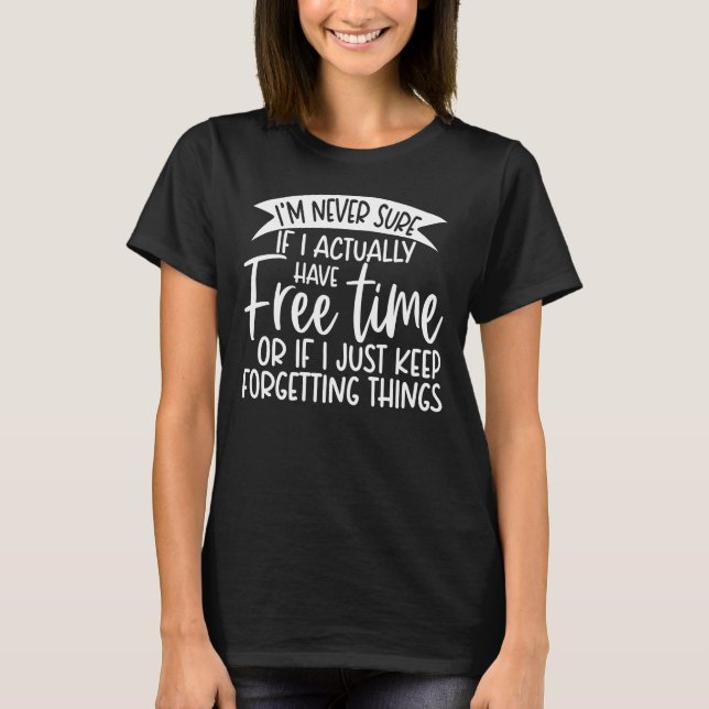 Keep or design your own T-Shirt (Front)