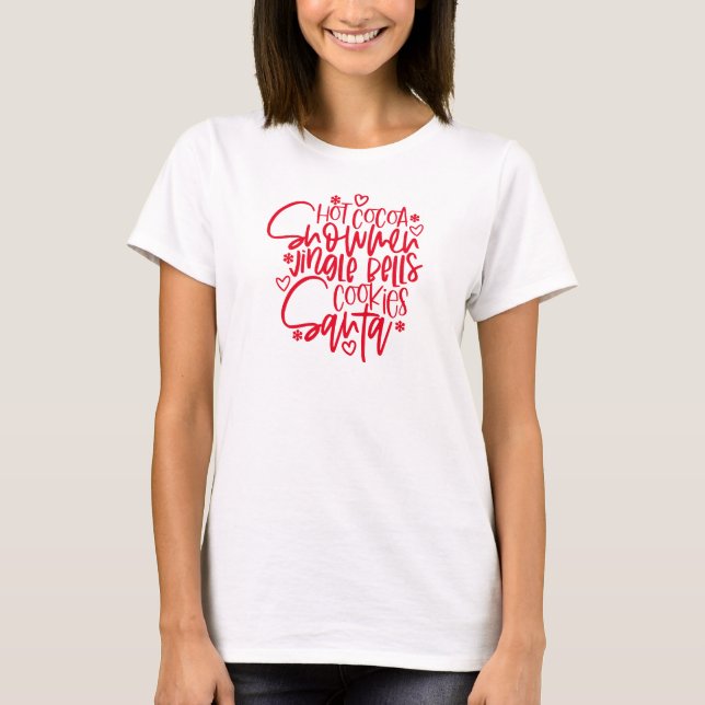 Keep or design your own  T-Shirt (Front)