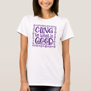 Keep or design your own T-Shirt