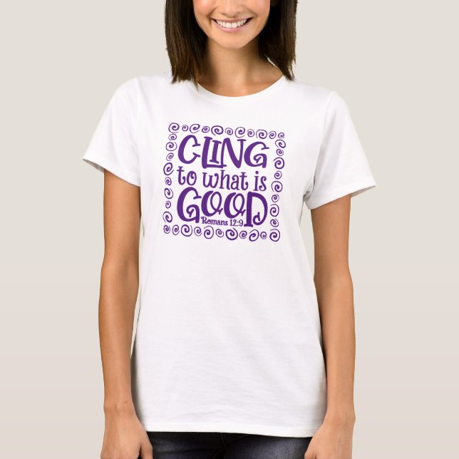 Keep or design your own  T-Shirt (Front)