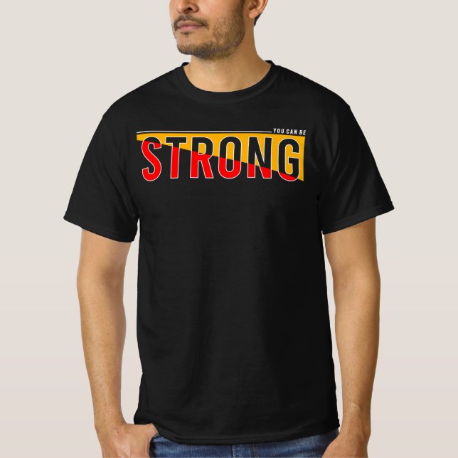 Keep or design your own- T-Shirt (Front)
