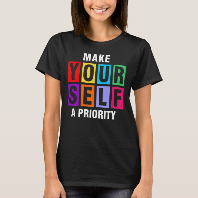 Keep or Design Your Own -  T-shirt (Front)