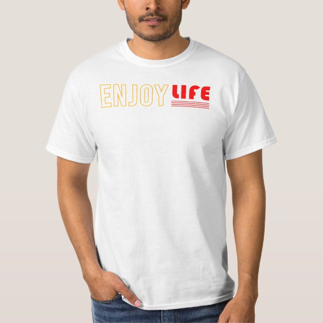 Keep or design your own- T-Shirt (Front)