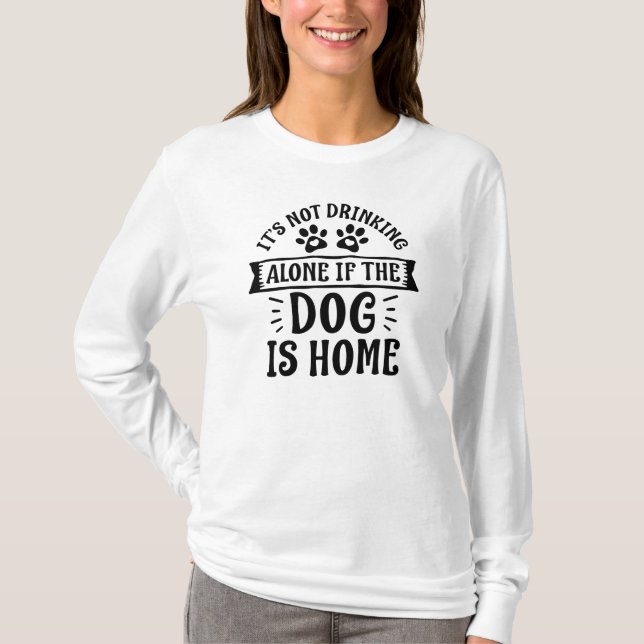 Keep or design your own T-Shirt (Front)