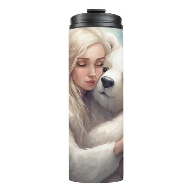 Keep or design your own  - Thermal Tumbler (Front)