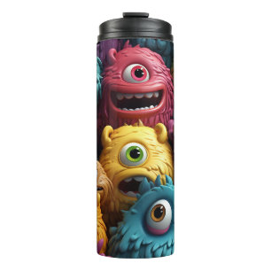 Keep or design your own - thermal tumbler