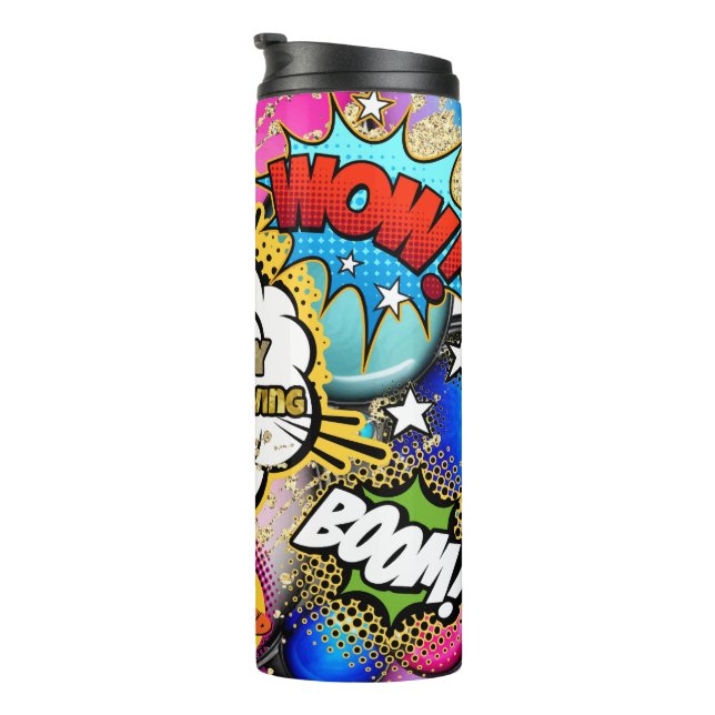 Keep or design your own  - Thermal Tumbler (Rotated Right)