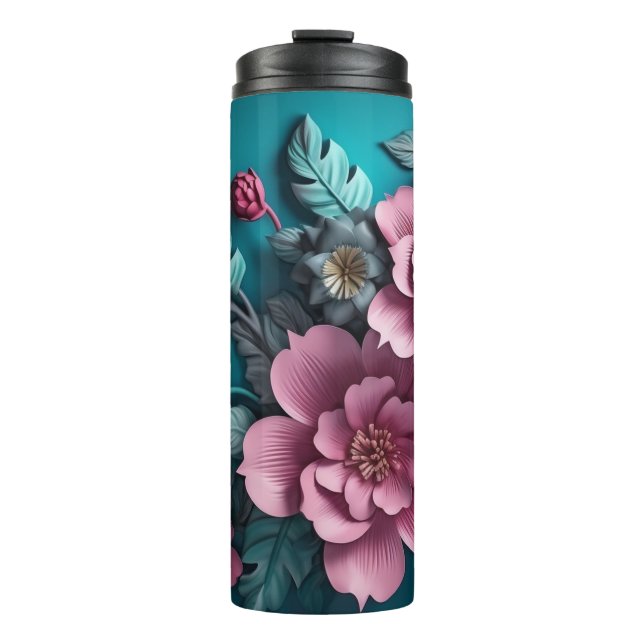 Keep or design your own  - Thermal Tumbler (Front)