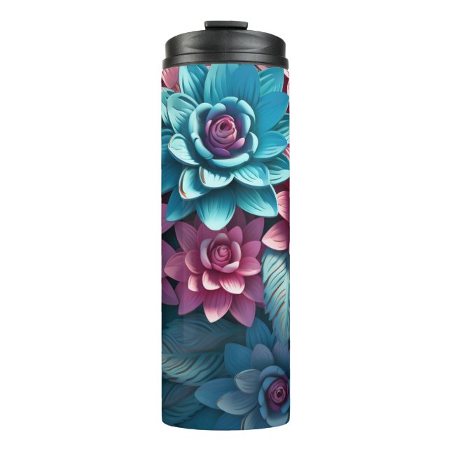 Keep or design your own  - Thermal Tumbler (Front)