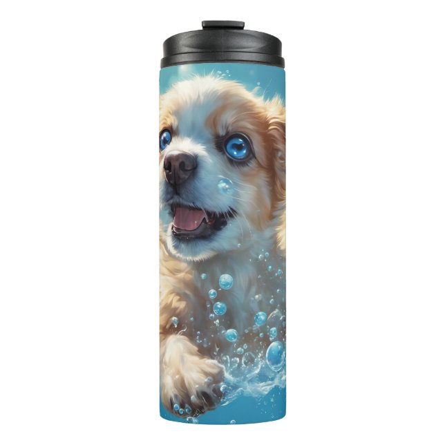 Keep or design your own  - Thermal Tumbler (Front)