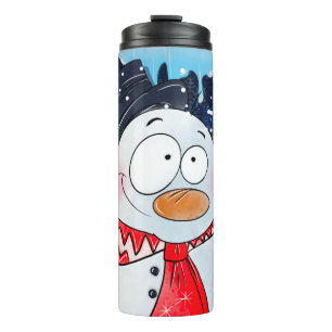 Keep or Design Your Own -Thermal Tumbler