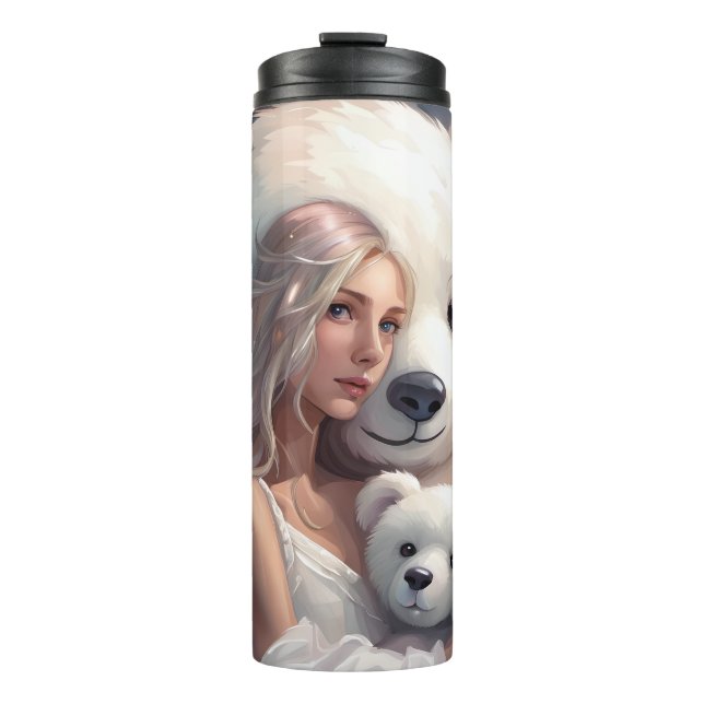 Keep or design your own  - Thermal Tumbler (Front)