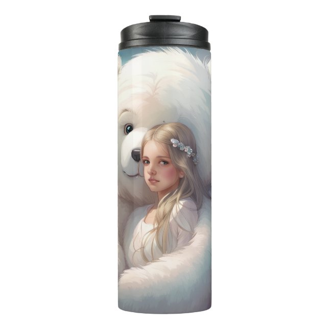 Keep or design your own  - Thermal Tumbler (Front)