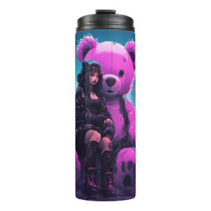 Keep or design your own - thermal tumbler