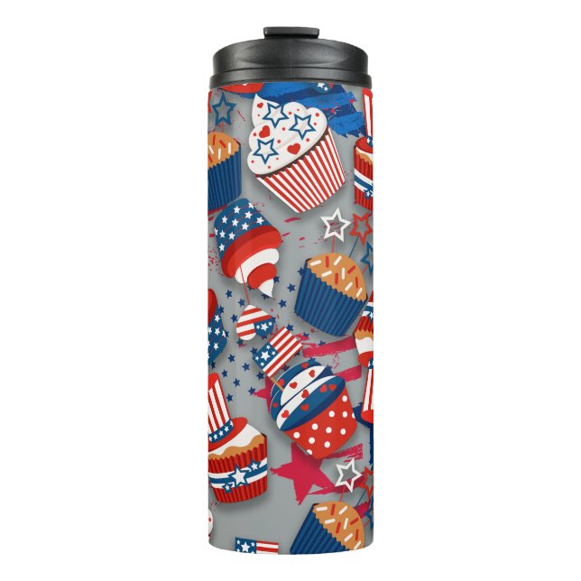 Keep or design your own  - Thermal Tumbler (Front)