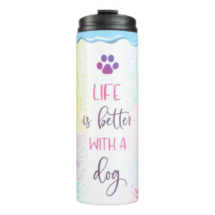 Keep or Design Your Own -Thermal Tumbler