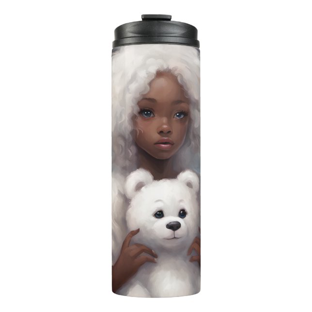 Keep or design your own  - Thermal Tumbler (Front)