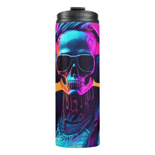Keep or design your own  - Thermal Tumbler (Front)