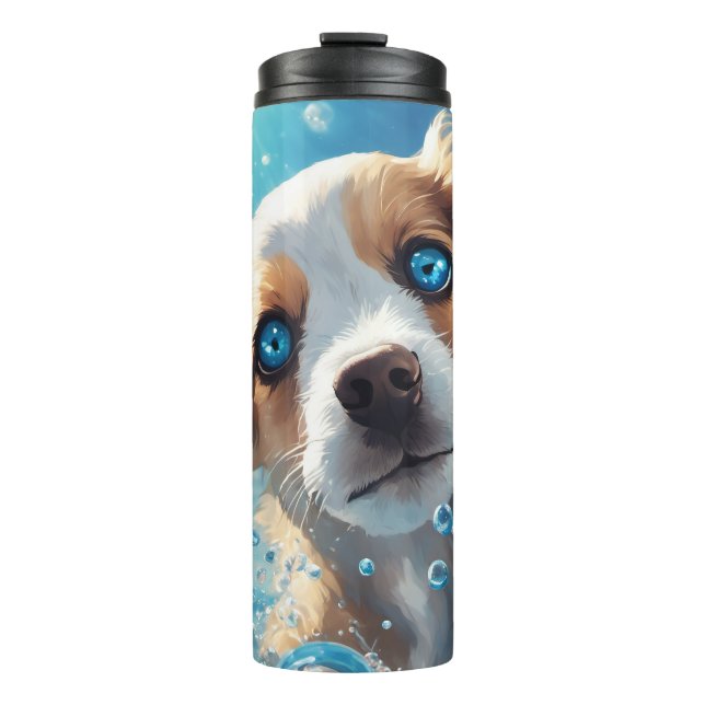 Keep or design your own  - Thermal Tumbler (Front)