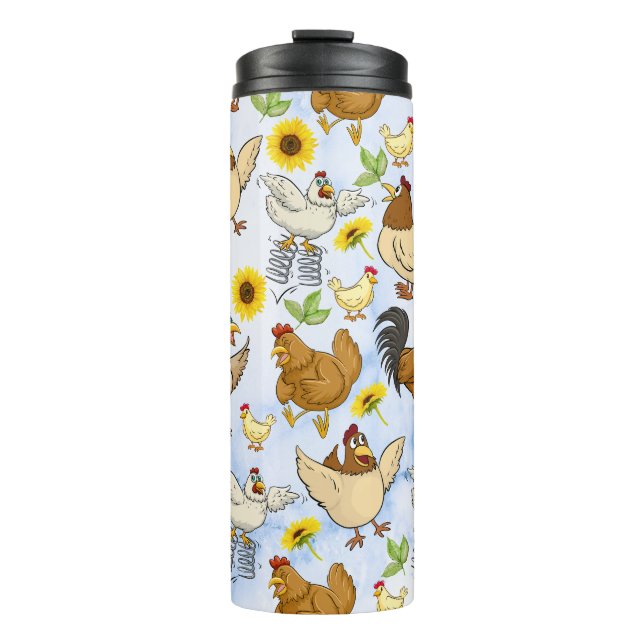 Keep or design your own  - Thermal Tumbler (Front)