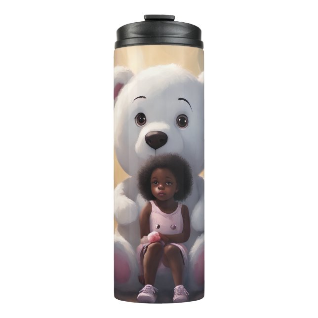 Keep or design your own  - Thermal Tumbler (Front)